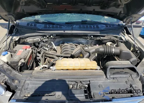 2017 Ford F150 Supercrew z USA, uszkodzony, nr VIN 1FTEW1EF5HFA95753